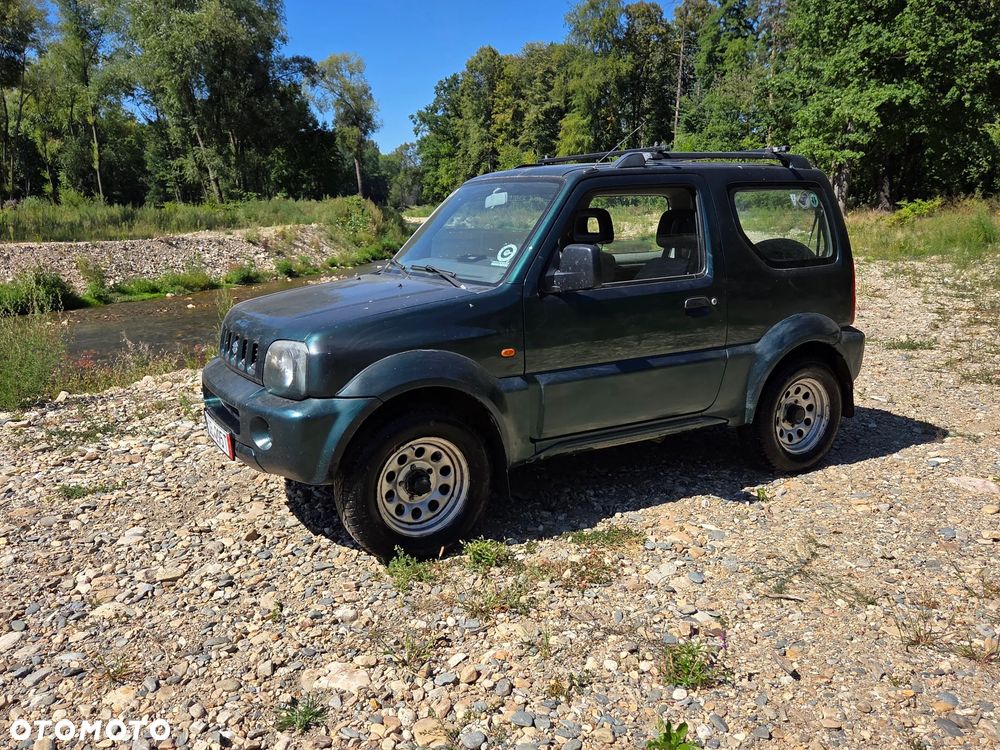 Suzuki Jimny - 1