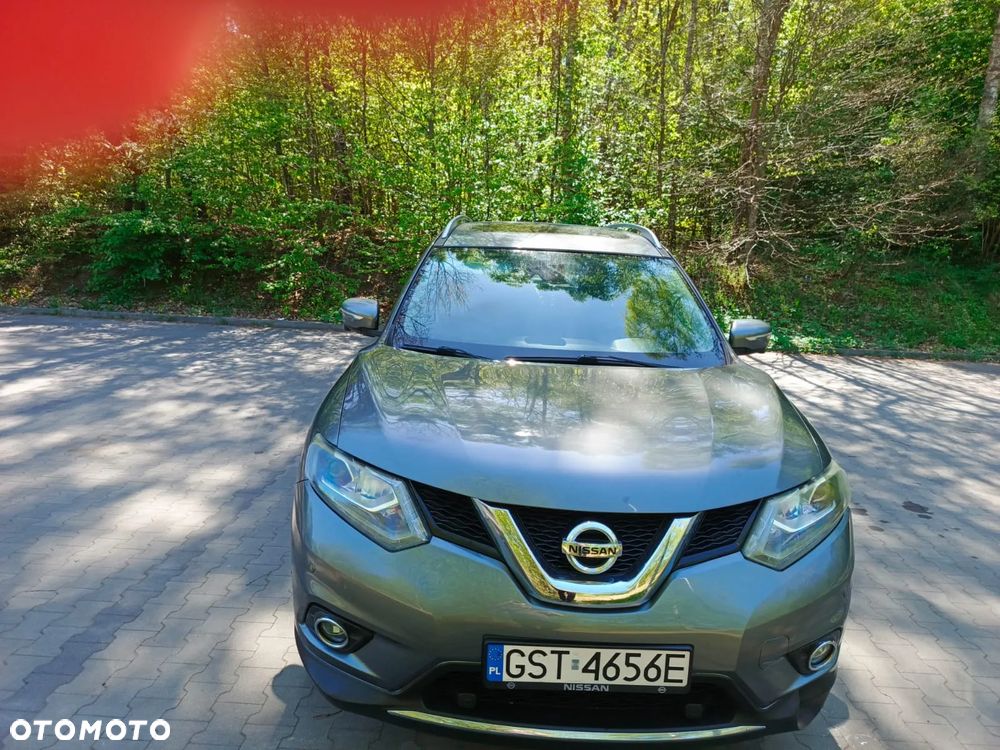 Nissan X-Trail 2.0 dCi ALL-MODE 4x4i Xtronic Tekna - 2