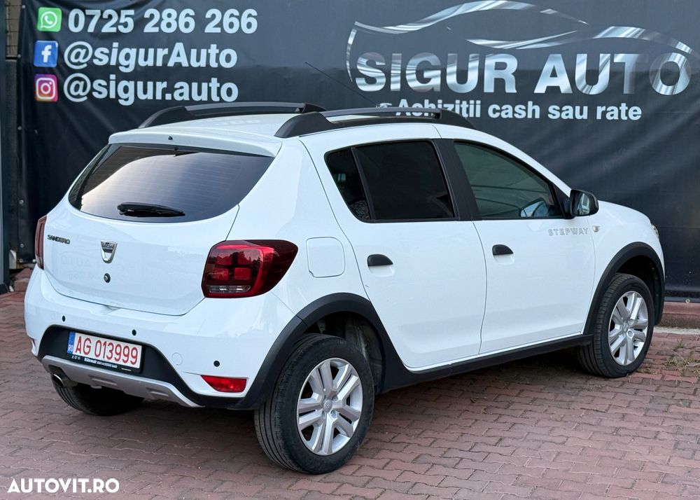 Dacia Sandero Stepway TCe 90 Prestige - 4