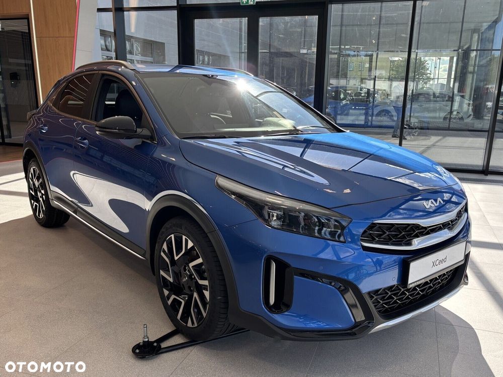 Kia XCeed - 2