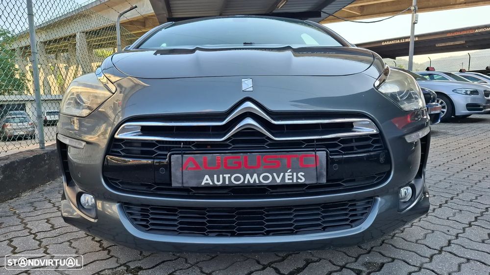Citroën DS5 e-HDi 110 EGS6 SoChic - 6
