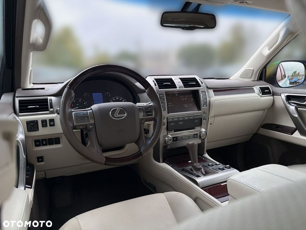 Lexus GX - 29