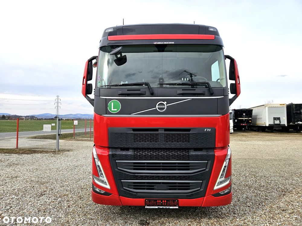 Volvo FH500 I SAVE / MATRIX / I PARK COOL / NAWIGACJA - 2