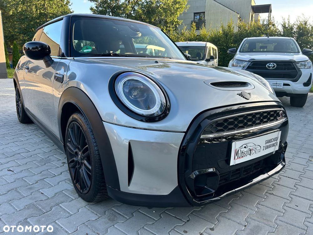 MINI Cooper S John Works Trim sport - 2