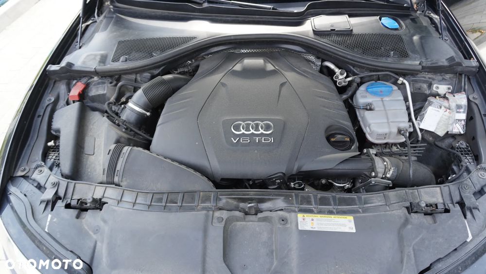 Audi A6 Avant 3.0 TDI DPF quattro S tronic - 9