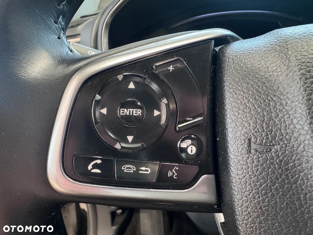 Honda CR-V 2.0 i-MMD Elegance 2WD CVT - 18
