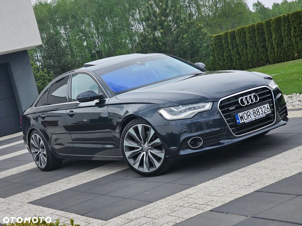 Audi A6 Limousine 3.0 TDI DPF quattro S tronic - 1