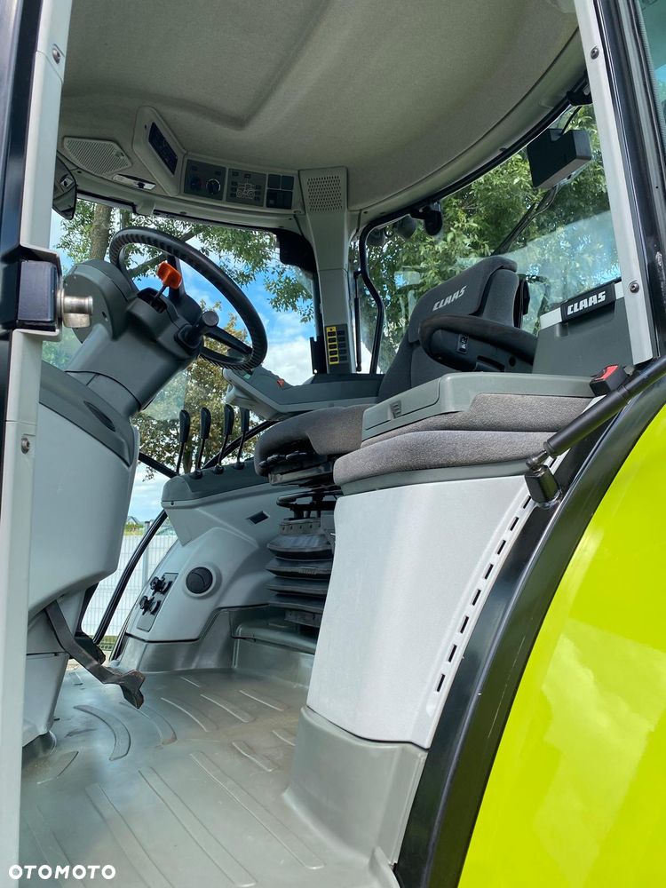 Claas Arion 630 Cis 2012R - 4