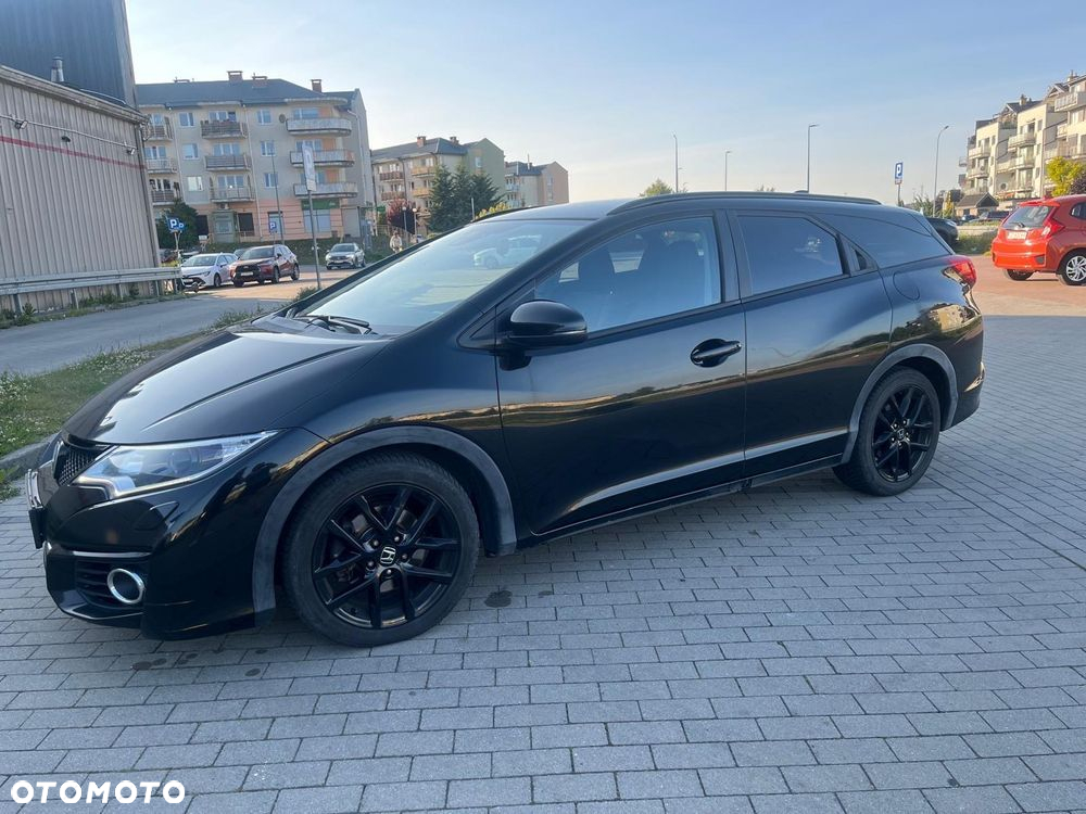 Honda Civic 1.6 i-DTEC Lifestyle (ADAS / Connect +) - 5