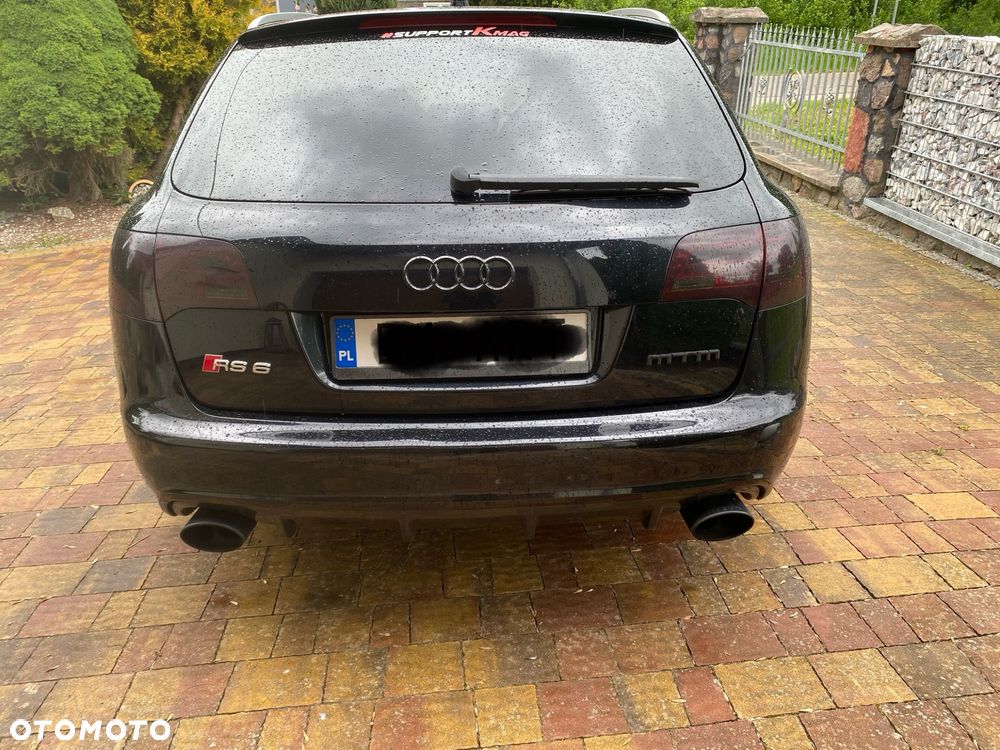 Audi RS6 - 9