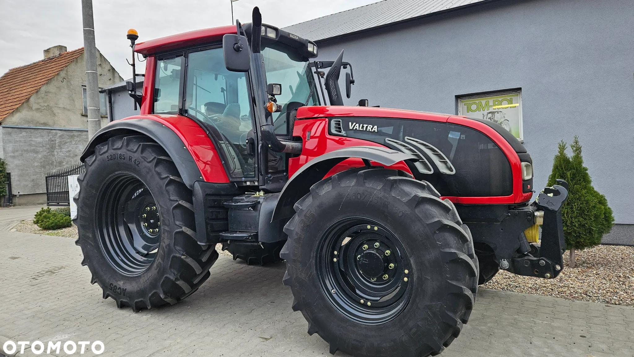 Valtra T152 - 19