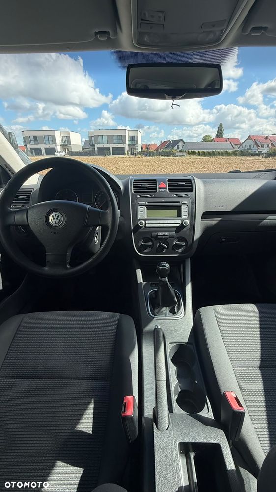 Volkswagen Golf 1.9 TDI Comfortline - 10