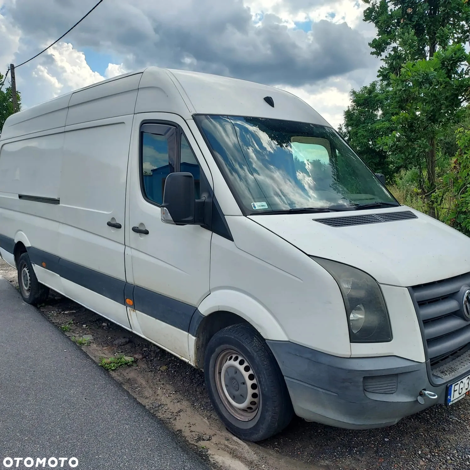 Volkswagen CRAFTER - 2
