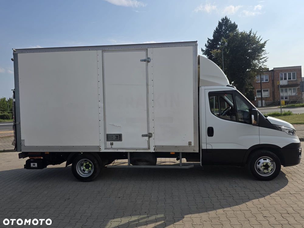 Iveco 35C14  2019 ROK KONTENER 8 PALET WINDA - 3