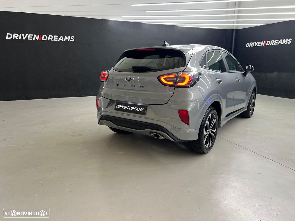 Ford Puma 1.0 EcoBoost Aut. ST-LINE - 39