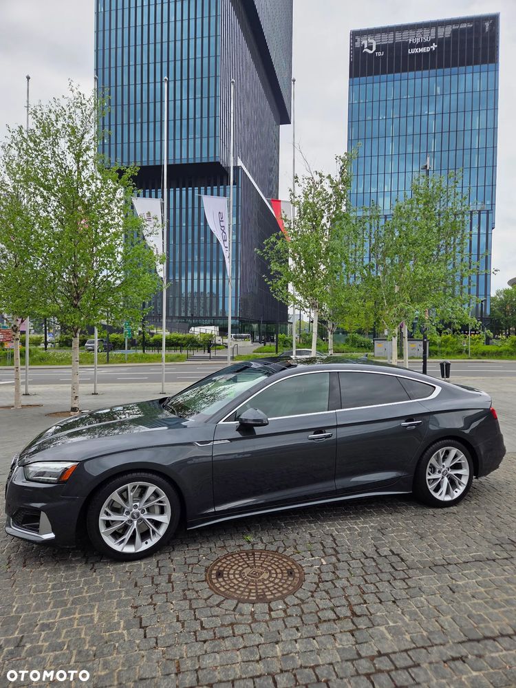 Audi A5 Sportback 2.0 TFSI Quattro S tronic - 10