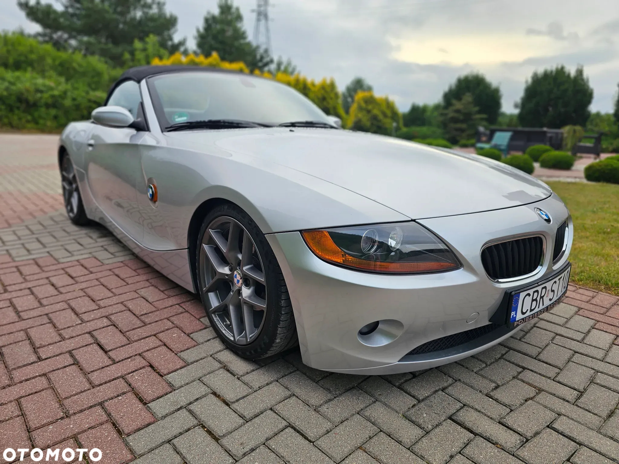 BMW Z4 roadster 2.2i - 15