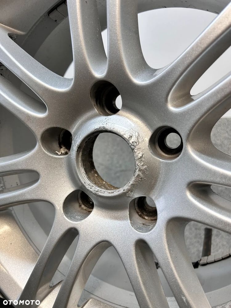 4 FELGI ALU. OPEL VECTRA C, ZAFIRA B, SIGNUM, ASTRA H  16''+TPMS    6,5JH ET41 - 8