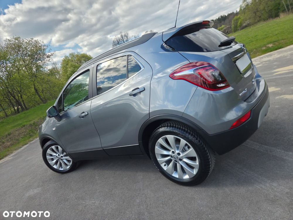 Opel Mokka 1.4 T Cosmo S&S EU6 - 8