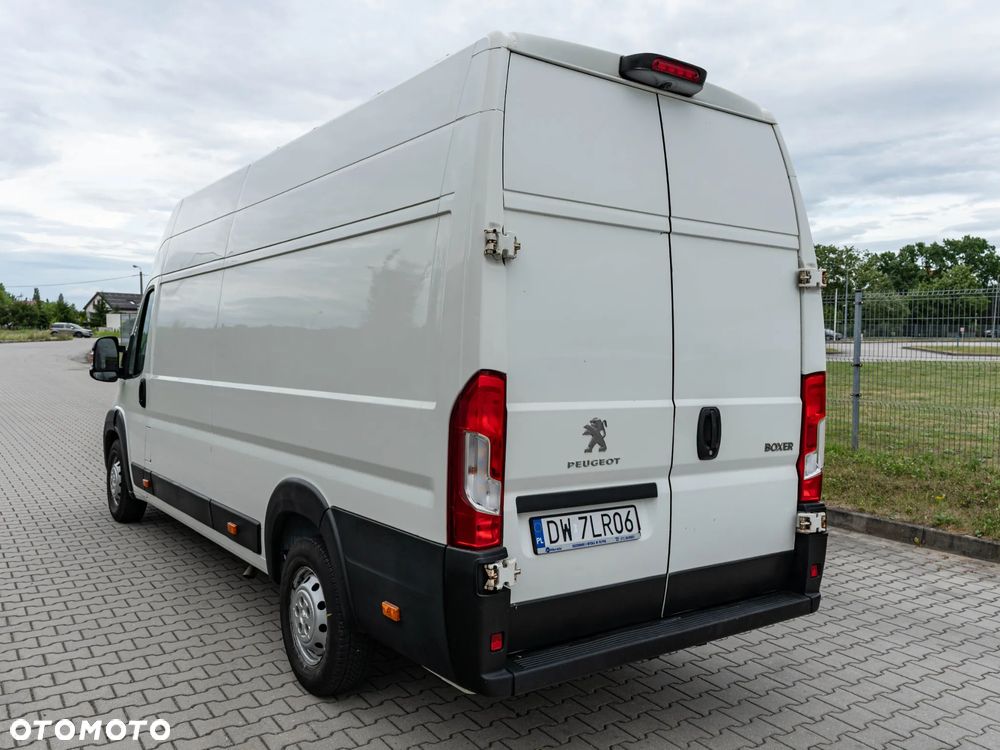 Peugeot Boxer - 10