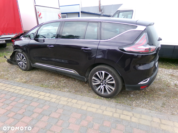 Renault Espace 1.6 dCi Energy Initiale Paris EDC 7os
