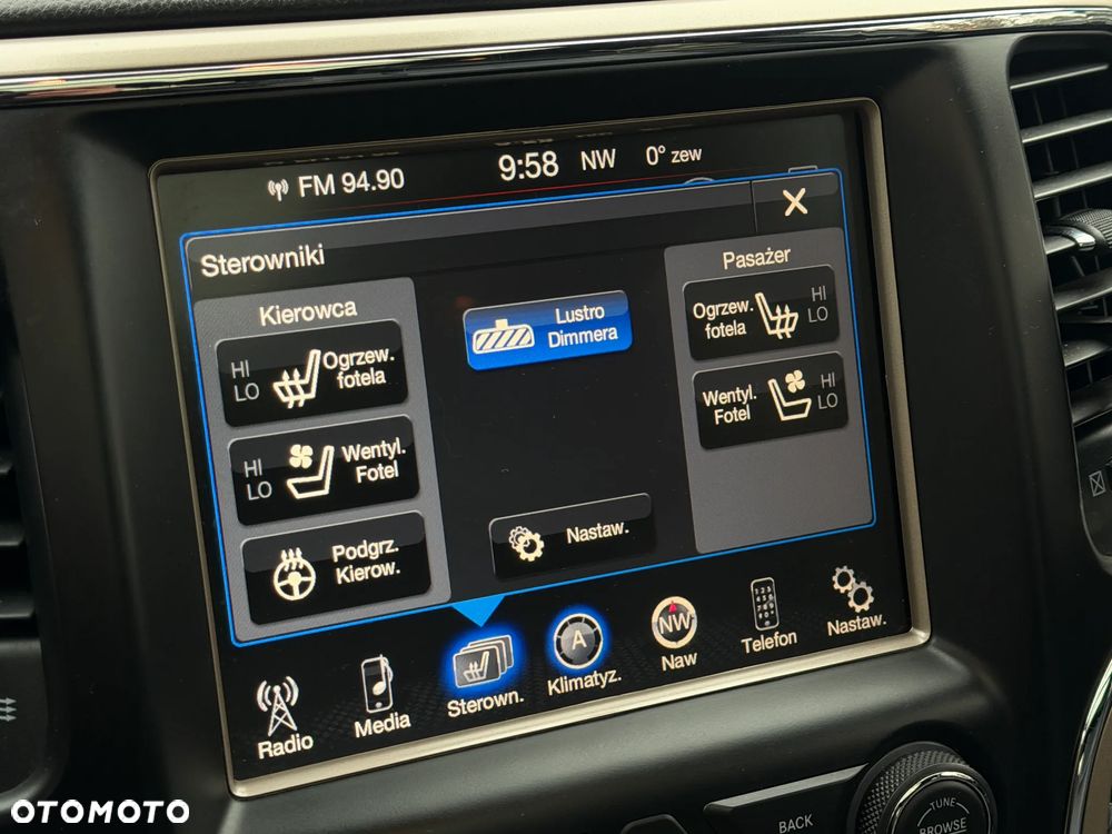 Jeep Grand Cherokee 3.0 CRD Overland - 18