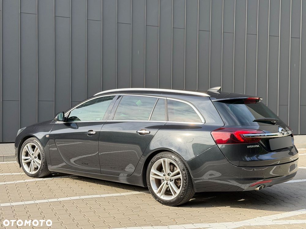 Opel Insignia 2.0 CDTI automatik Business Innovation - 11