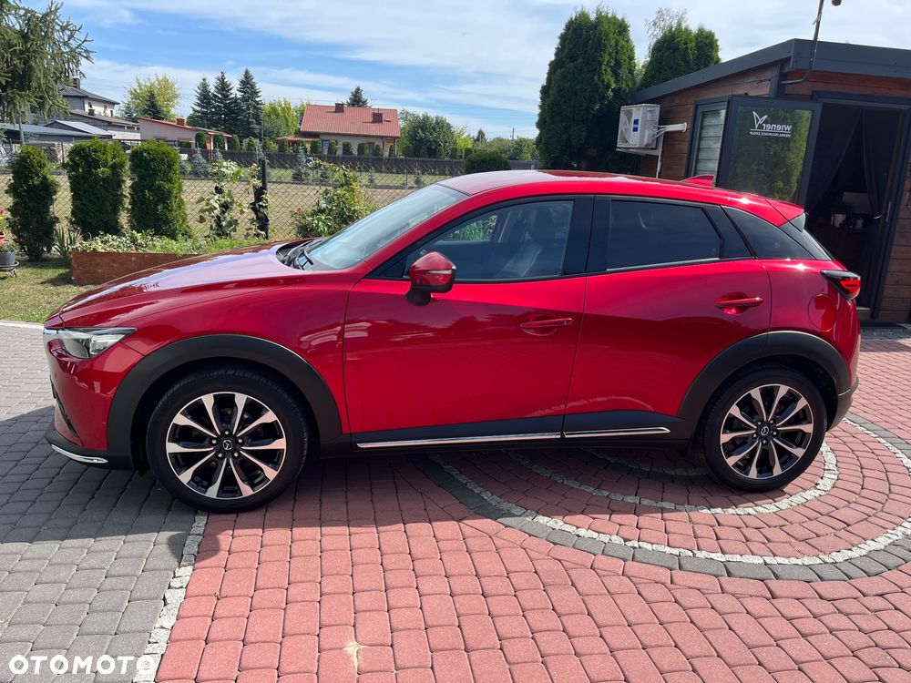 Mazda CX-3 2.0 Skypassion - 5