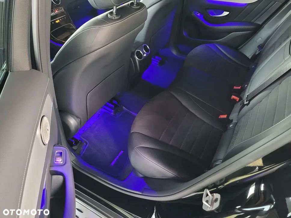 Mercedes-Benz GLC Coupe 220 d 4-Matic - 38