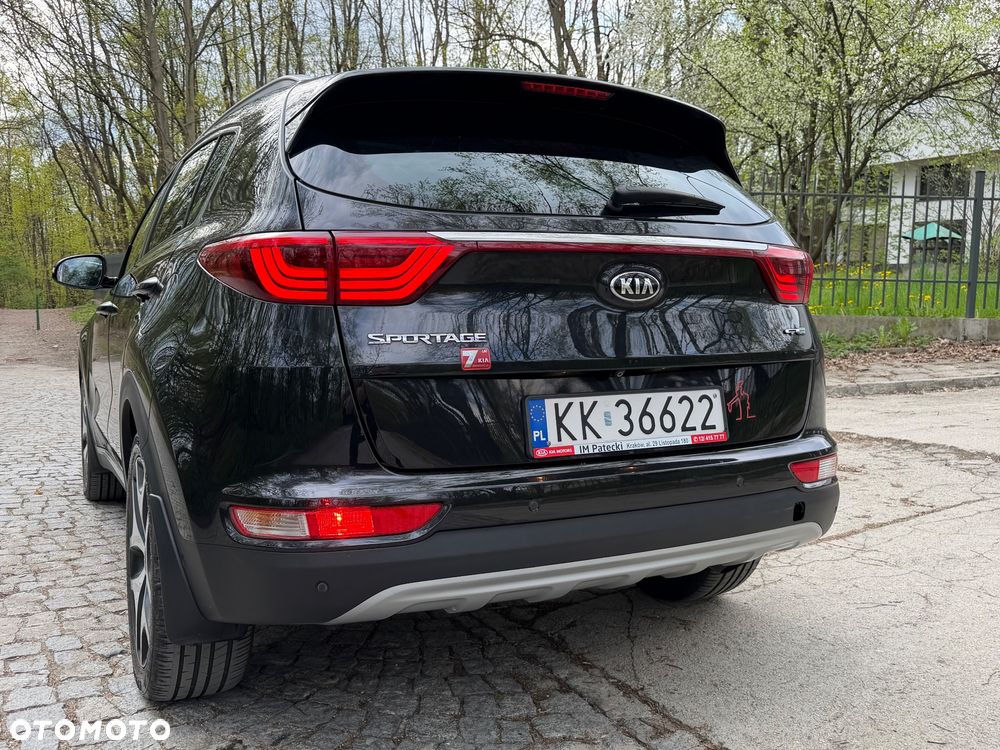 Kia Sportage 1.7 CRDI GT Line 2WD DCT - 4