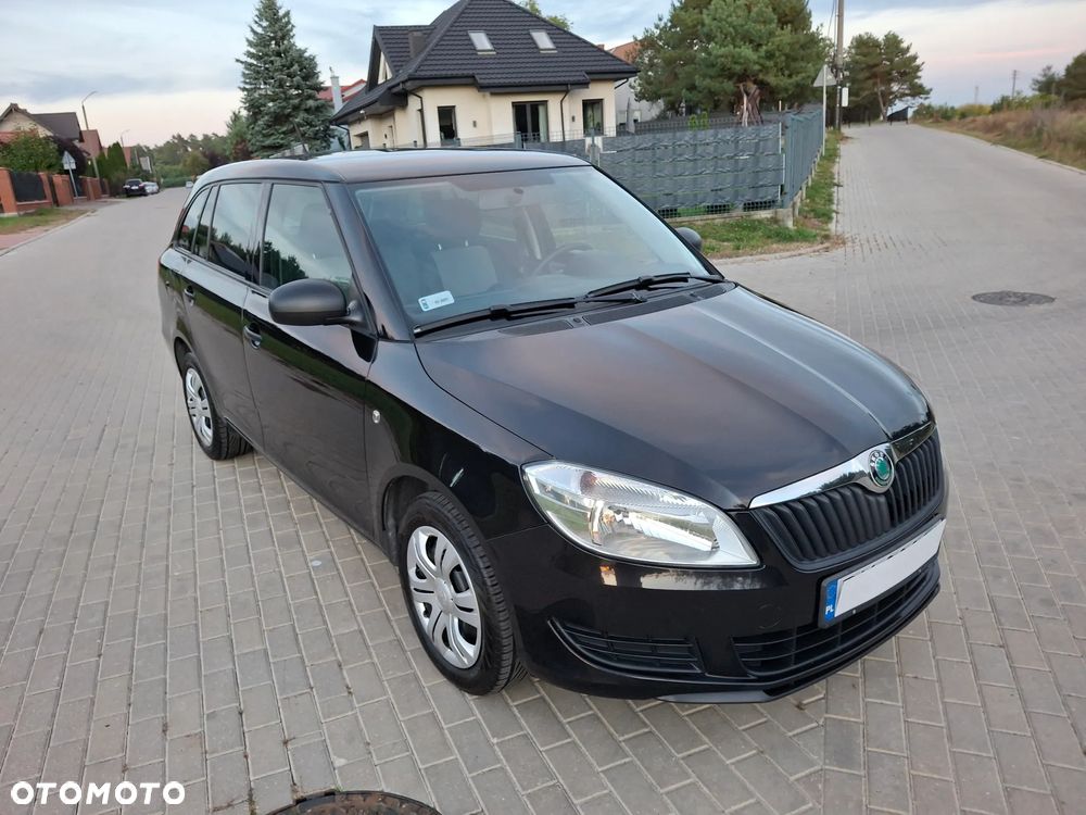 Skoda Fabia 1.4 16V Ambition - 30