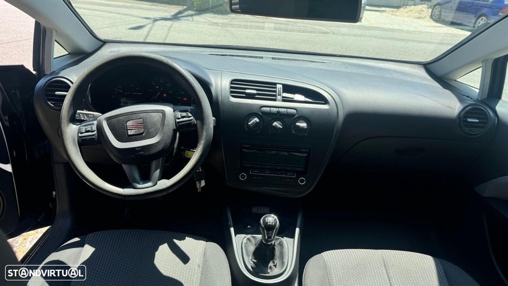 SEAT Leon 1.6 TDI Sport - 12