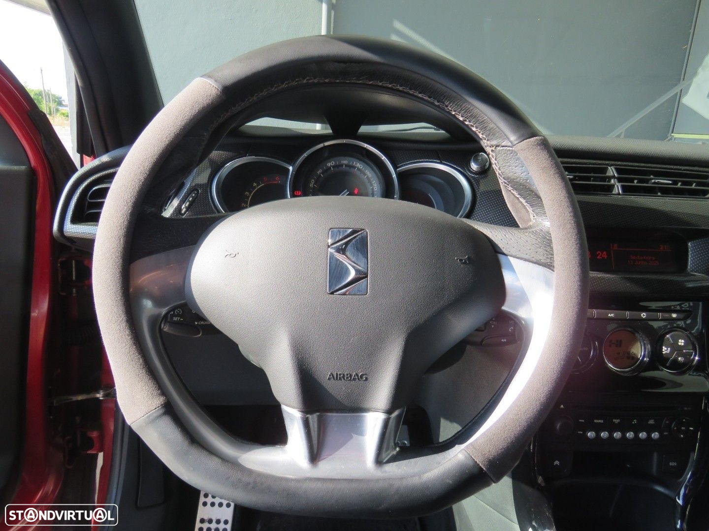 Citroën DS3 1.6 HDi Airdream Sport Chic - 10