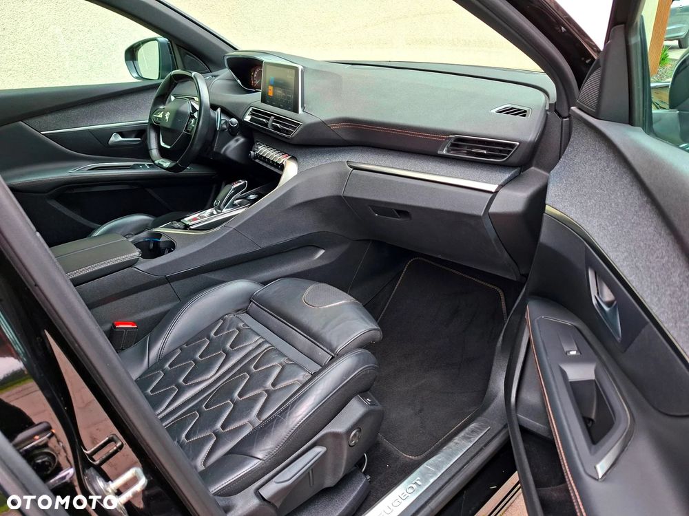 Peugeot 3008 1.6 PureTech GPF GT Line S&S EAT8 - 20