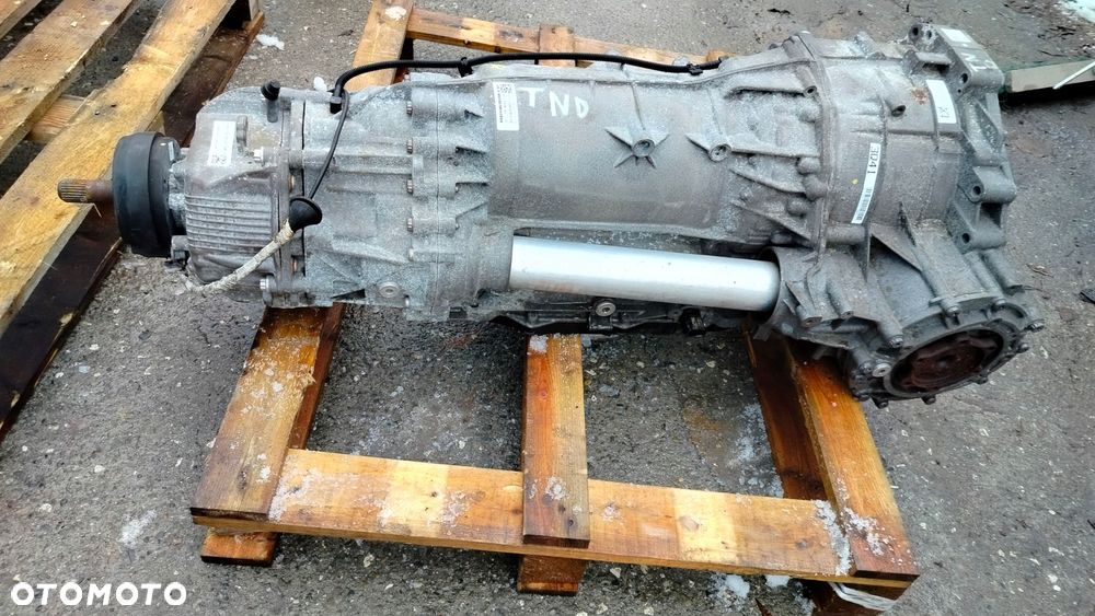 porsche cayenne iii 17r- 3.0 tfsi skrzynia biegów automat tnd - 2