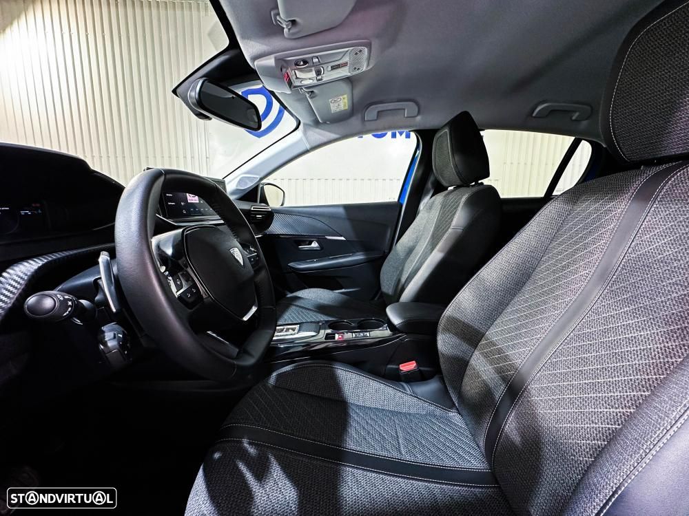 Peugeot 208 1.2 Hybrid Allure e-DCS6 - 9