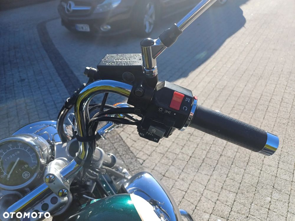 Yamaha Virago - 13