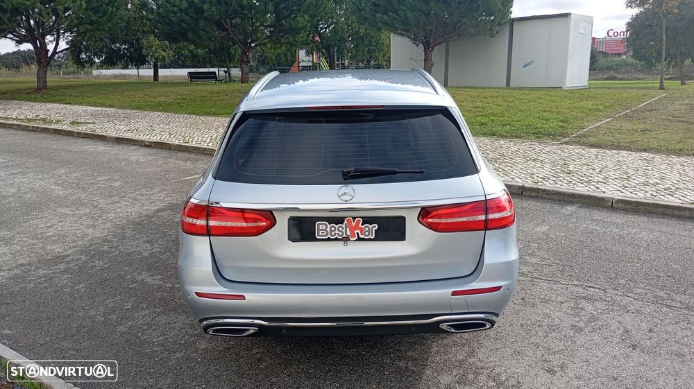Mercedes-Benz E 200 d Avantgarde - 8