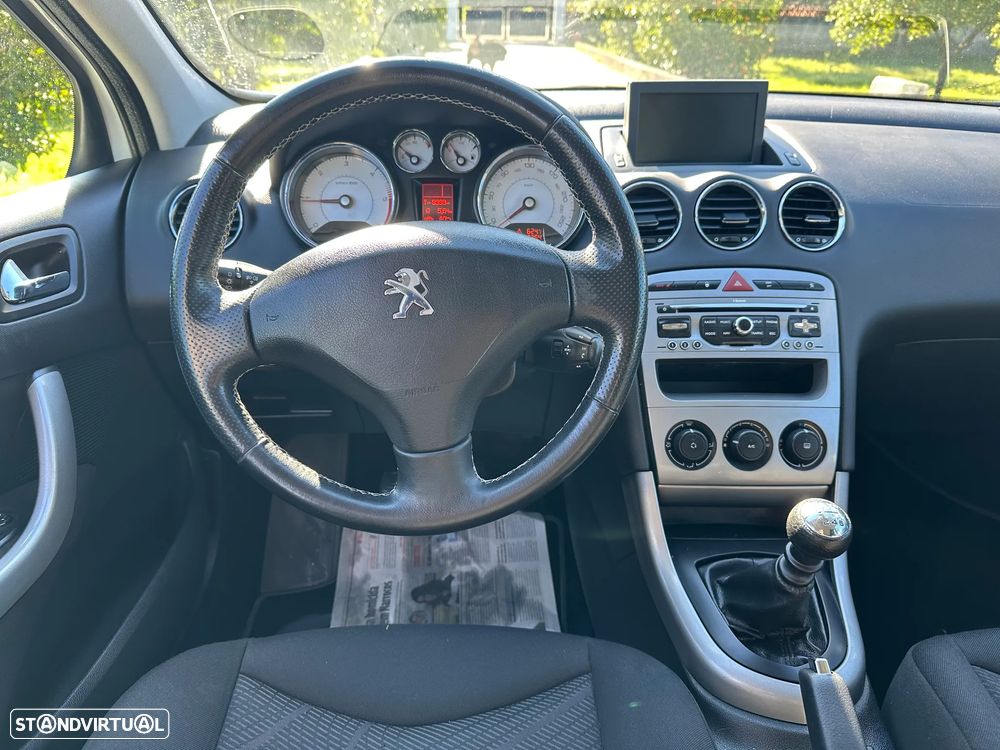 Peugeot 308 SW 1.6 HDi Sport CVM6 - 17