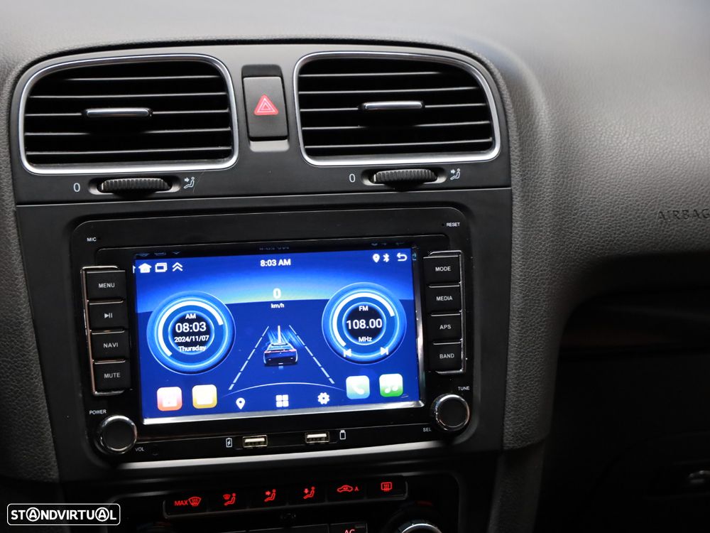 VW Golf 1.6 TDi Confortline - 11