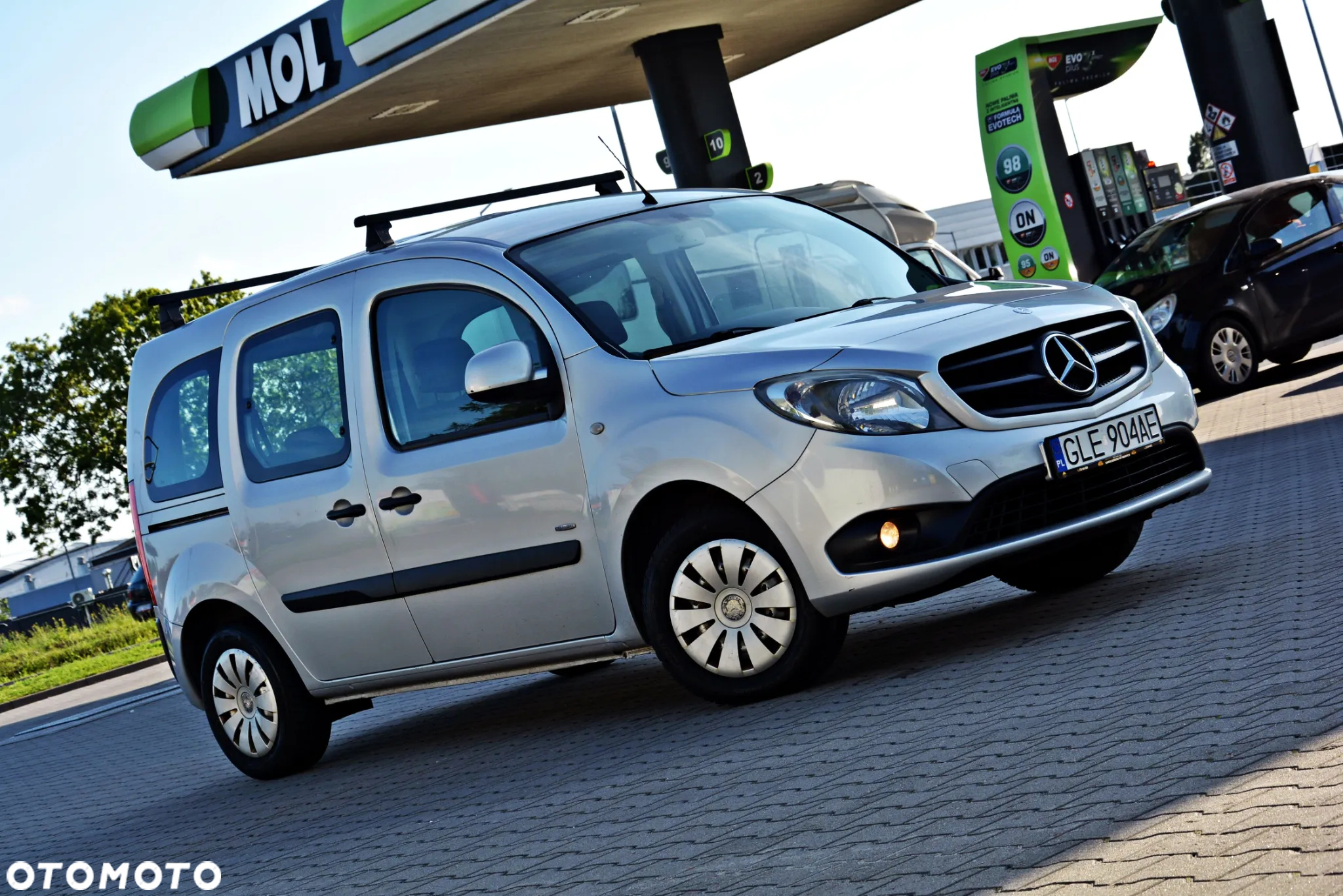 Mercedes-Benz Citan Tourer 109 CDI 415.703 - 17