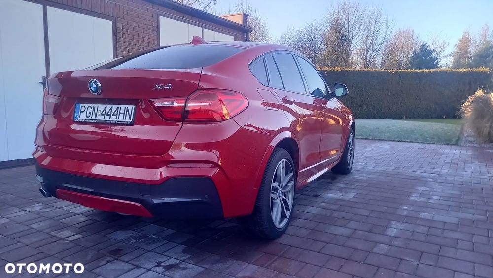 BMW X4 xDrive20d M Sport - 5
