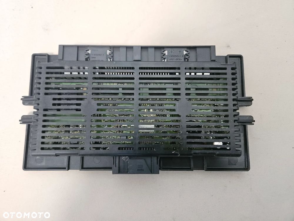 Moduł sterownik świateł BMW E87 E90 E91 2006r PL2 FRMFA 9128185 - 3