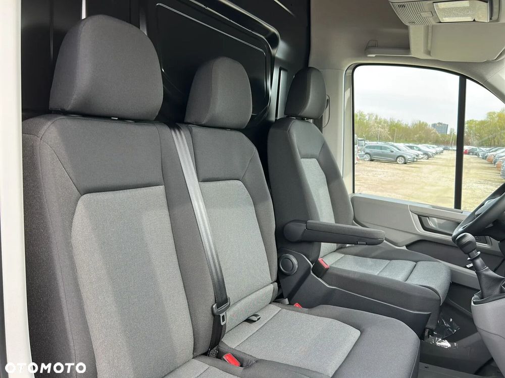 Volkswagen Crafter 35 Furgon LONG/L5H3, 2.0 BiTDI 177KM, Wysoki dach, r. o. 4490mm - 18
