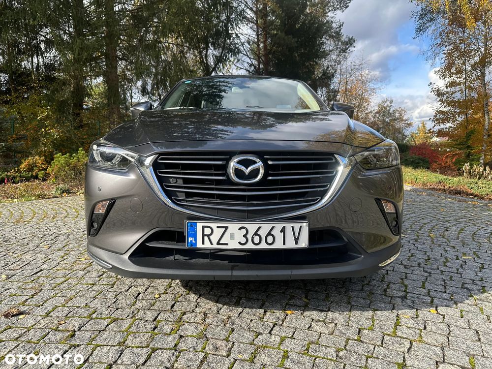 Mazda CX-3 2.0 SkyPassion - 3