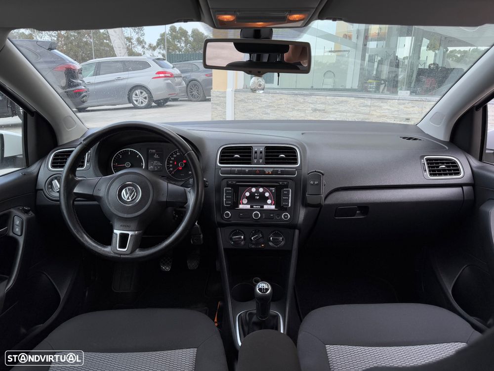 VW Polo 1.2 TDI Blue Motion - 7
