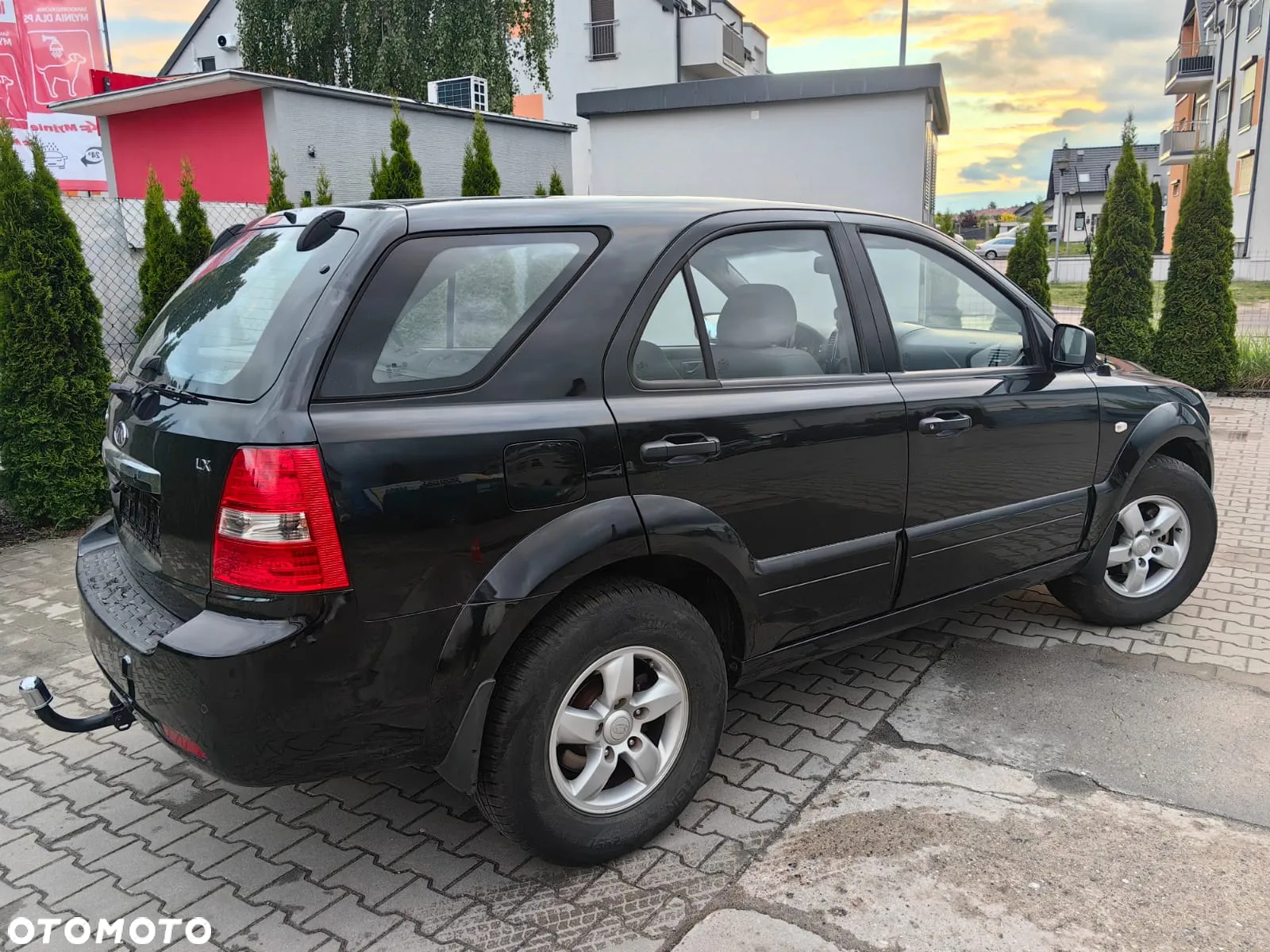 Kia Sorento - 4