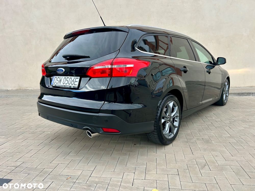 Ford Focus 2.0 TDCi Titanium ASS - 9