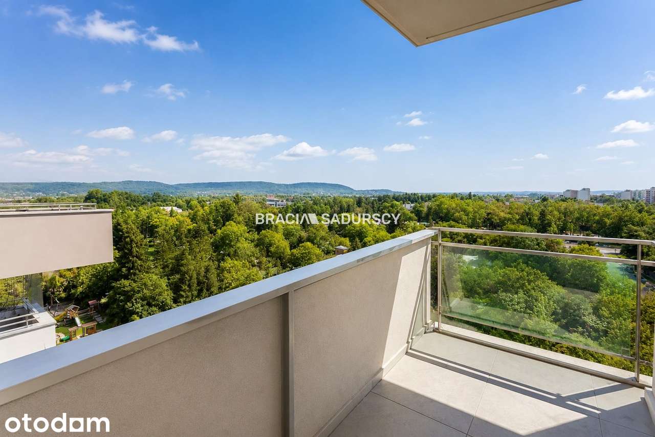 52m2, Stańczyka- Bronowice, dwa balkony, garaż
