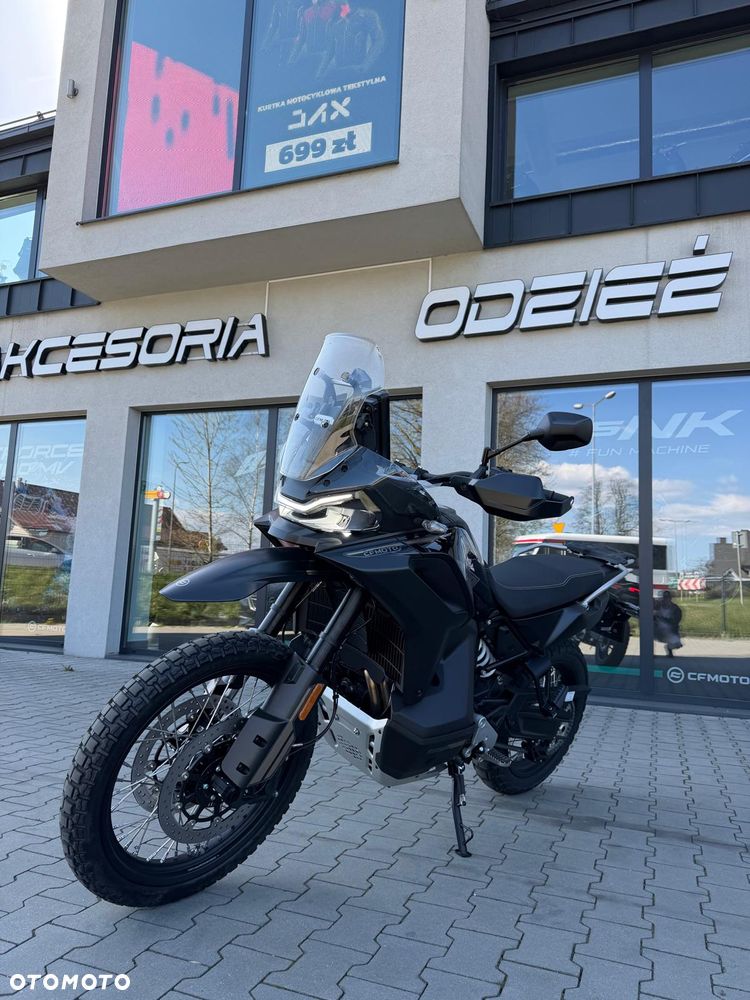 CFMoto 800MT-X - 7